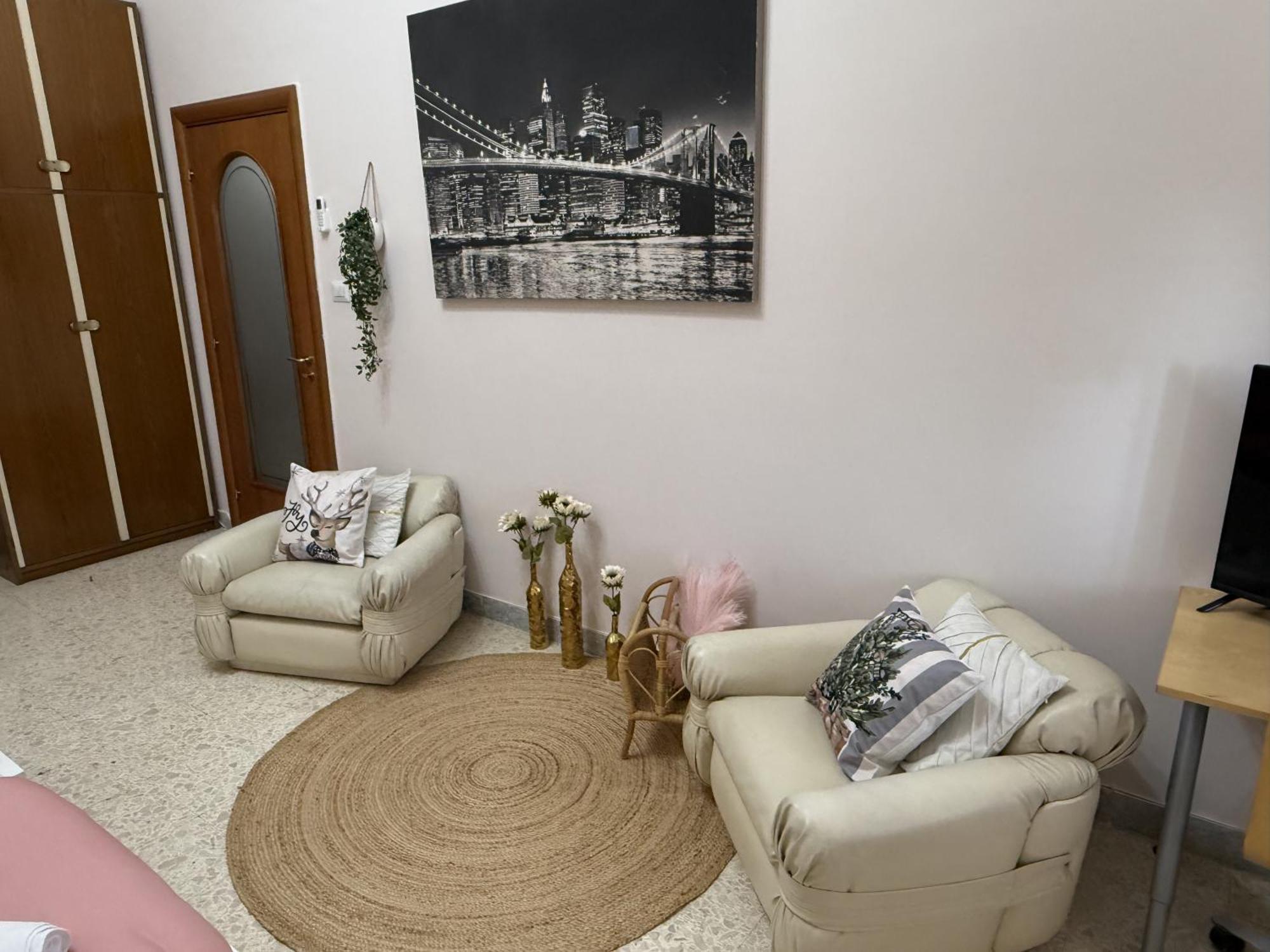 In - Lovely Near The Airport Appartamento Napoli