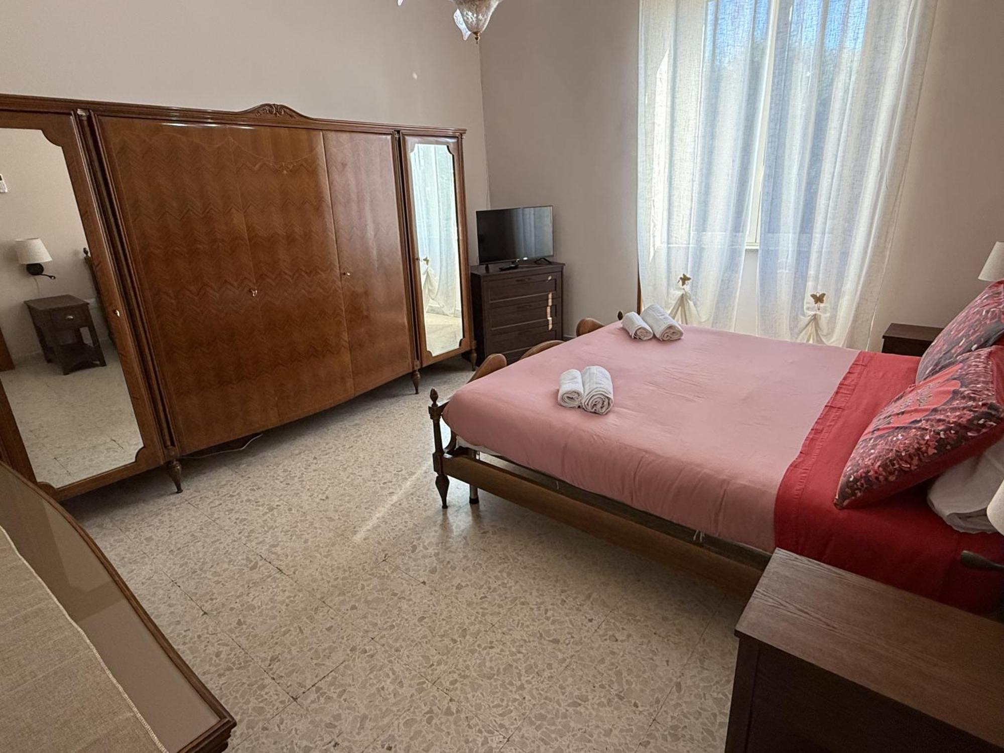 In - Lovely Near The Airport Napoli